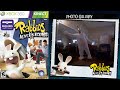 Rabbids Alive Kicking 27 Xbox 360 Longplay