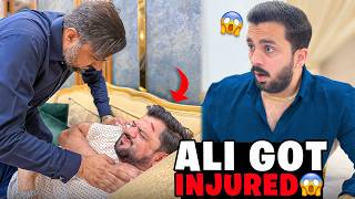 Ali asif & Chaudhary sab got into serious fight😱Eid waly din nazar lag gai😭