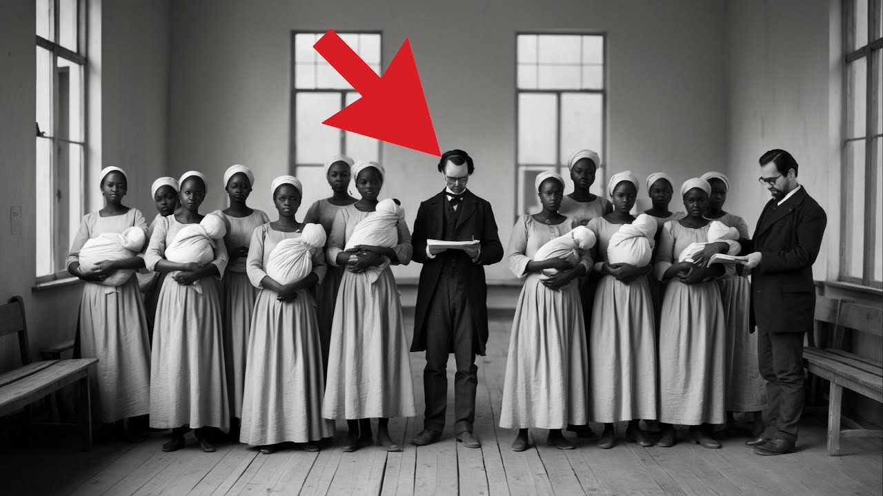 The Disturbing Truth About Breeding Farms in the Era of Slavery