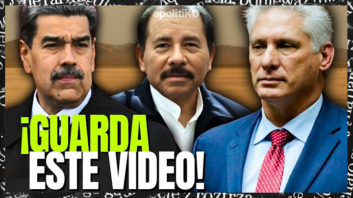 ¡NADIE VENDRÁ A SALVARLOS! Y AHORA LO SABEN