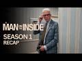 A Man on the Inside – Season 1 Recap | Catch Up Before Season 2