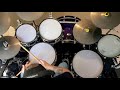 (Drum Cover) Tom Petty. Runnin’ Down A Dream