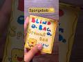 SpongeBob Blind Bag #asmr #blindbag #papersquishy #papercraft #paperdiy #craftshorts