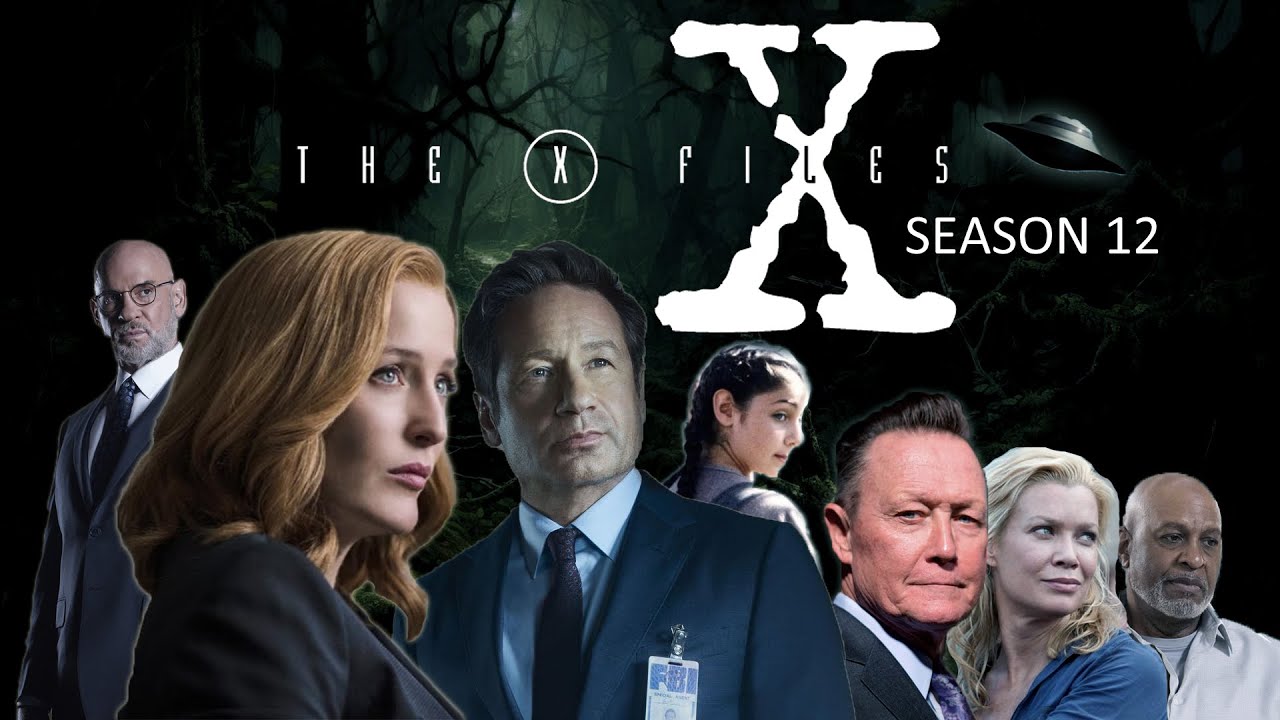 X-Files Season 12 [Score project]
