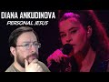 Diana Ankudinova | Personal Jesus (Depeche Mode cover) (en vivo) | REACCIÓN (reaction)
