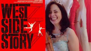 West Side Story - "I Feel Pretty" Leonard Bernstein - Eunice Cangianiello Violin