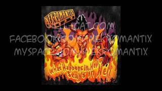 Nekromantix - What Happens In Hell Stays In Hell (Official album promo!)