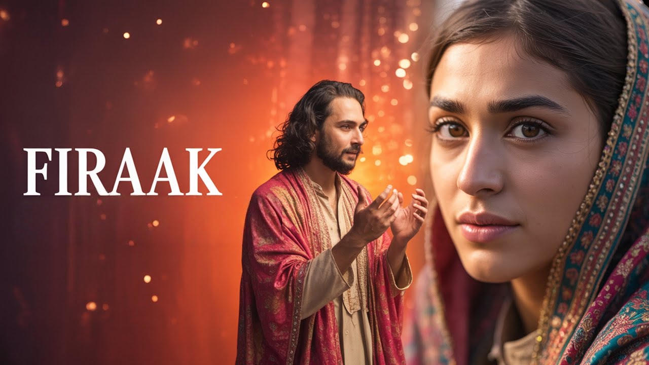 (Firaak) A Sufi Melody for Broken Hearts That Will Stay With You Forever | I Zee Official