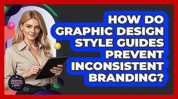 How Do Graphic Design Style Guides Prevent Inconsistent Branding? - Graphic Design Nerd