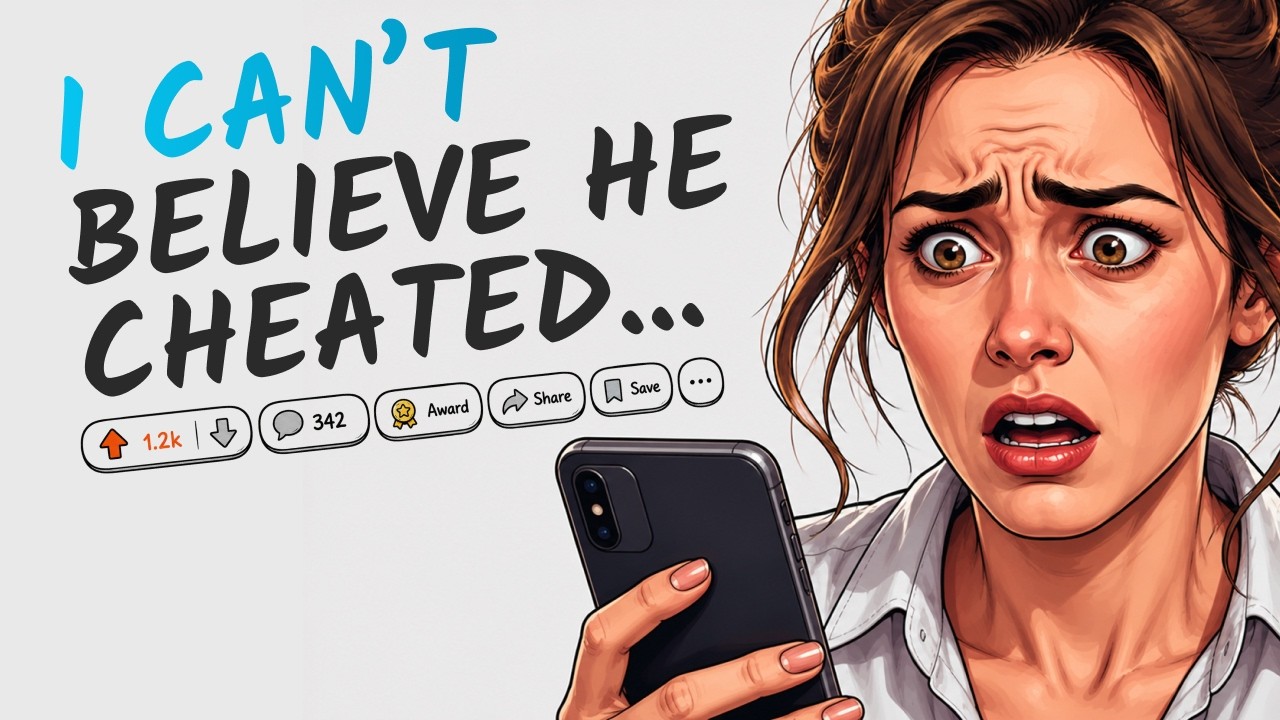 Thank You, Apple, for the “Recently Deleted” Folder | True Reddit Stories #confession #cheatingstory