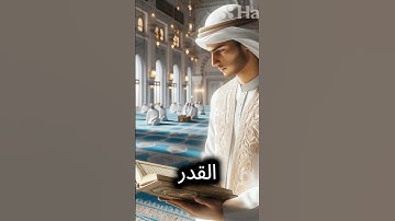ماذا تعرف عن سورة القدر #قرآن #اكسبلور #الصلاة #معلومات #قصص #تحفيز #facts #لايك #دويتو #اقتباسات