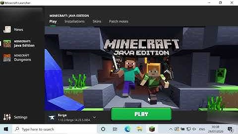 [Tutorial] How to install Aether Mod for Minecraft 1.12.2 (August 2020)