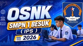 OSNK- SMPN 1 BESUK [ I P S ]