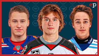 Ten Top Prospects To Watch For The 2024 NHL Draft | Elite Prospects