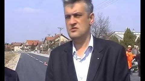 DS LOZNICA - "SIMBOLIKA POVEZIVANJA SA ŠAPCEM I VALJEVOM".wmv