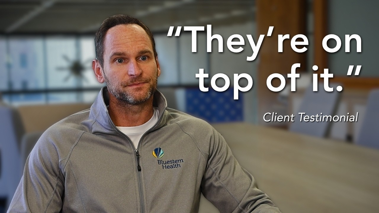 IT Director's Experience Upgrading Its Printer Fleet | Bluestem Health