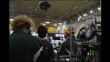 FRC 272 | Lehigh | Rapid React 2022