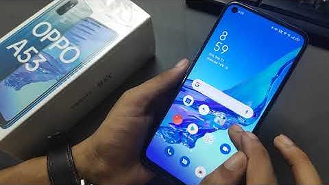 How to change language in Oppo A53, Oppo mobile language change kaise kare