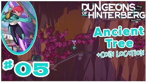 🗡️✨Dungeons of Hinterberg | Finally exploring HINTERWALD & the Ancient Tree Dungeon