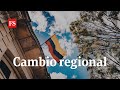 Las regiones colombianas y la desigualdad
