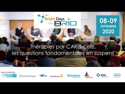 Vidéo: État De L'art De La Thérapie Par Cellules T CAR Pour La Leucémie Lymphoïde Chronique En