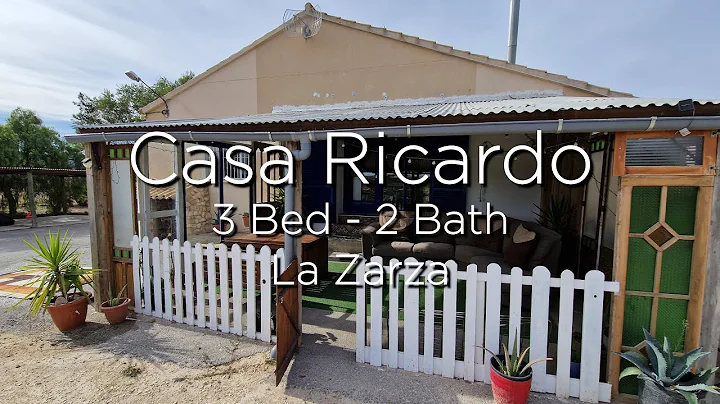 Casa Ricardo Walk-Through - Murcia - 99,950