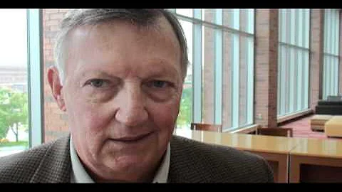 Greg Larson on 1960 Championship Team
