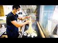 日本一忙しい〇〇専門店？！驚異の腕っ節で注文をさばくパワー系鉄板職人丨Japanese Street Food：Kobe Fried Rice & Yakisoba Noodles