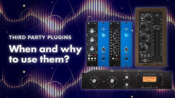 Third Party Plugins - When and Why To Use Them?