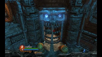 LARA CROFT - GUARDIAN OF LIGHT - FORGOTTEN GATE - FULL GAMEPLAY