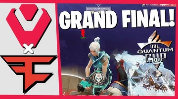 EPIC GRAND FINAL! SENTINELS vs FAZE HIGHLIGHTS | JBL Quantum Cup
