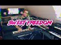 Michael McDonald - Sweet Freedom [cover]