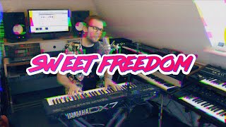 Michael McDonald - Sweet Freedom [cover] chords