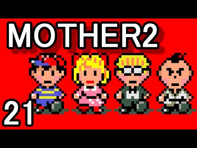 【MOTHER2】赤髪のとものライブ実況　＃21最終回