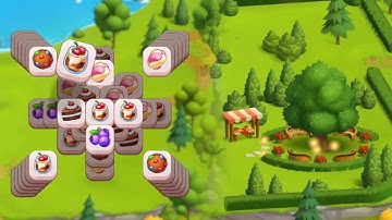 WHAT A WONDERFUL GAZEBO - Triple Treats (Android, iOS) Gameplay Part 13