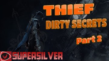 THIEF: CHAPTER 03: DIRTY SECRETS WALKTHROUGH (The Whore House)