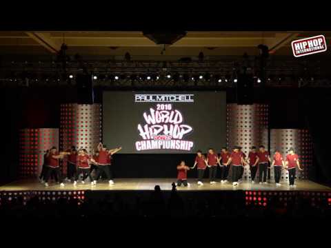 Milkshake MegaCrew - Peru (MegaCrew Division) @ #HHI2106 World Prelims