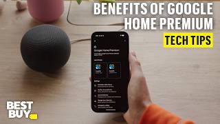 Benefits of a Google Home Premium Subscription for the Google Home Speaker - Tech Tips from Best Buy