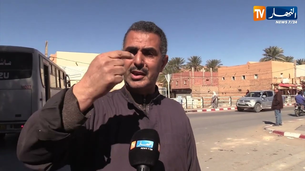 غرداية : تحويل محطة المسافرين يشل حركة النقل ويثير حفيظة الناقلين