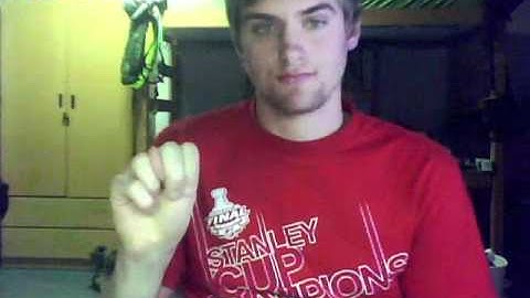 ASL Video Assignment #3