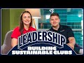 How Leadership Can Help Shape a Successful Football Club