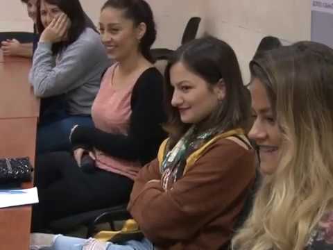 vano galakhvaridze - ვანო გალახვარიძე დემოკრატიის სკოლის კურსდამთავრებულებს შეხვდა