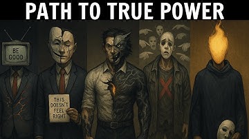 De 5 brute fasen van het worden van de man die niemand kan controleren