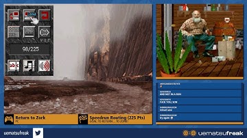 Stream Clip: Return to Zork - Easiest Bogs Ever