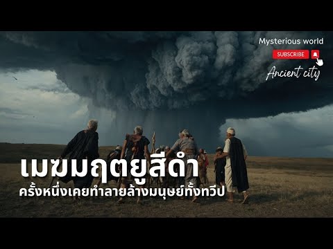 ความลึกลับอายุ 1,500 ปีได้รับการคลี่คลายในที่สุด 