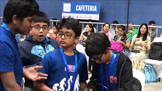 OMOTEC WRO 2018 NATIONALS WIN