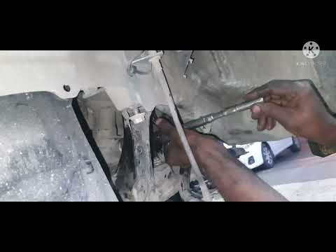 صيانه نظام التعليق في الياريس نرجعها وكاله