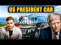 US President Car "The Beast"