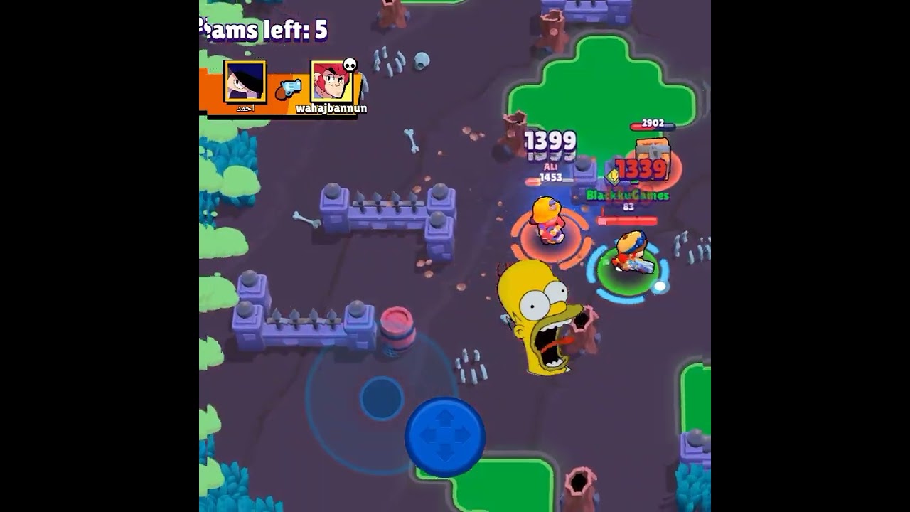 Brawl Stars Gameplay 