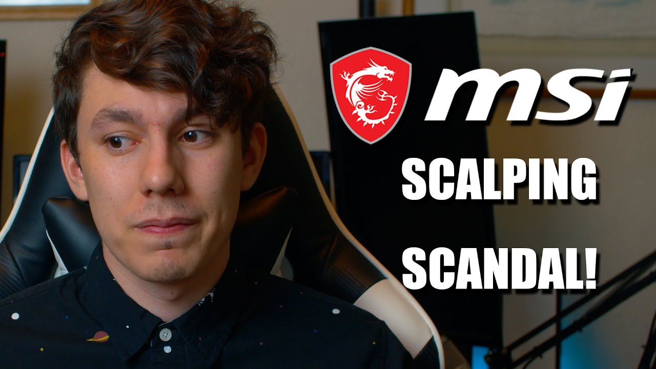 MSI SCALPING 3080s AND APPLE IS COMPROMISED?! - Pass the Salt